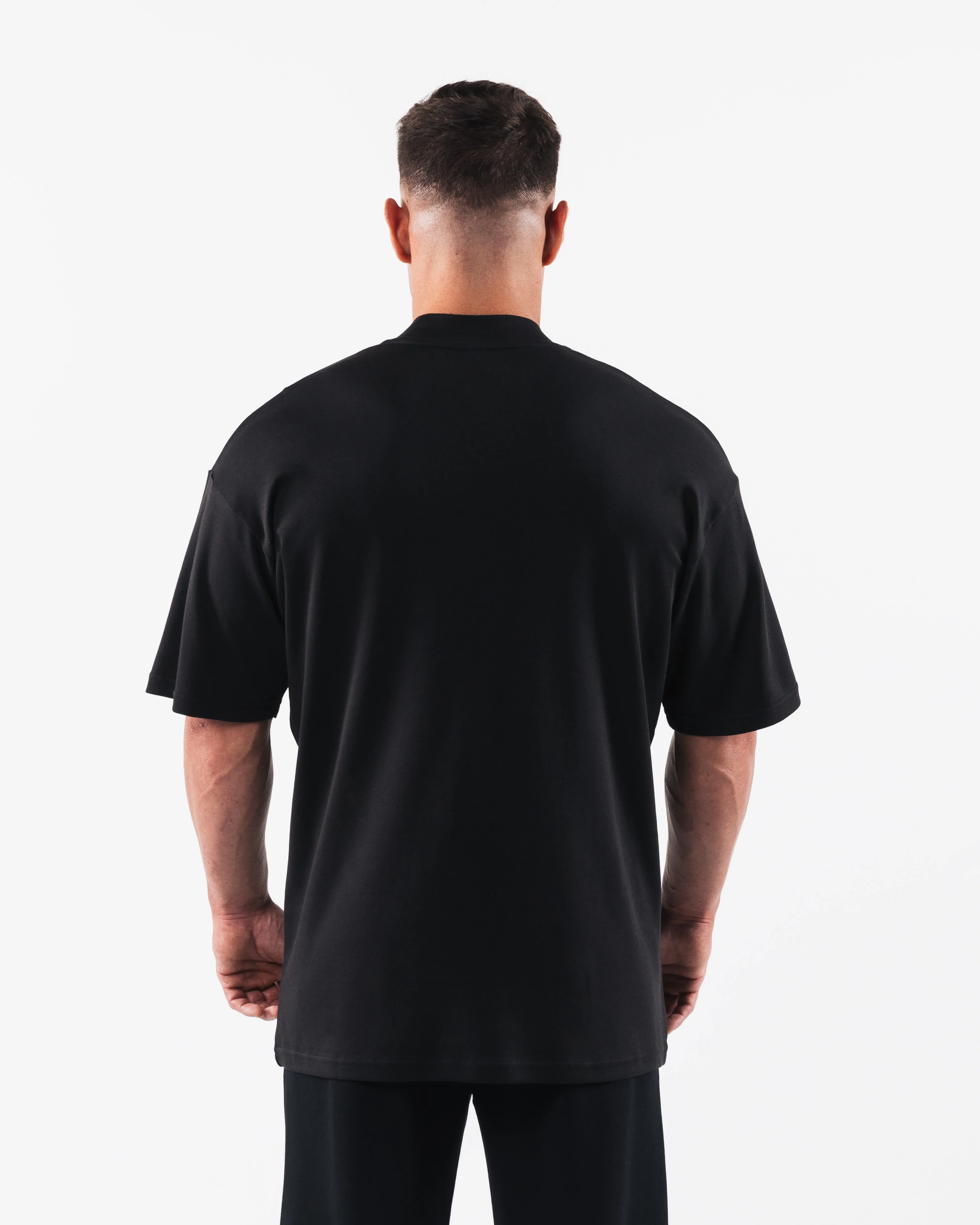 Republic Tee - Black