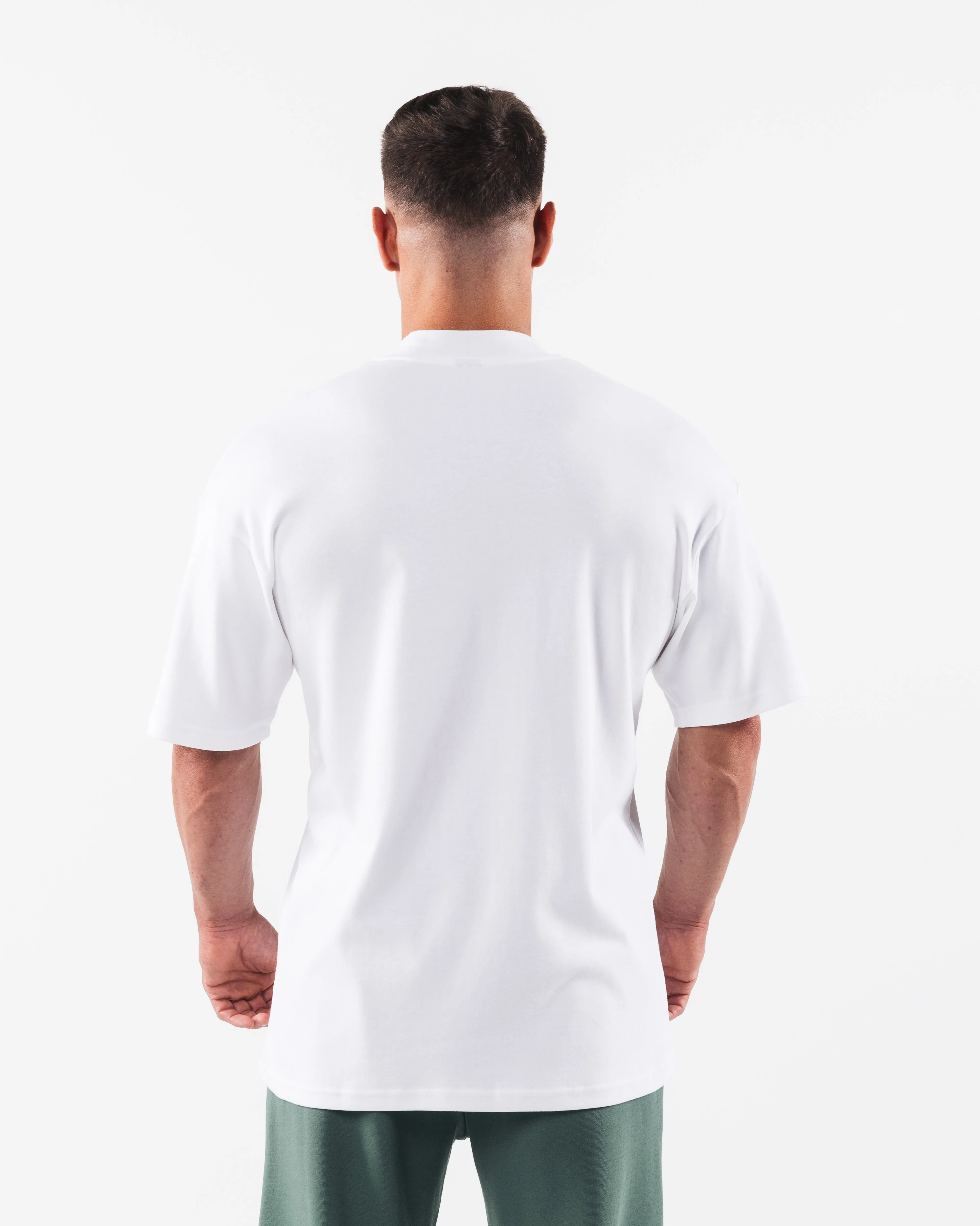 Republic Tee - White