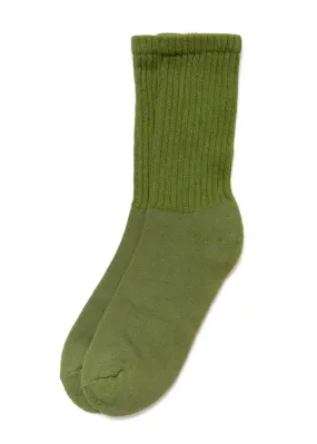 Retro Solid Sock