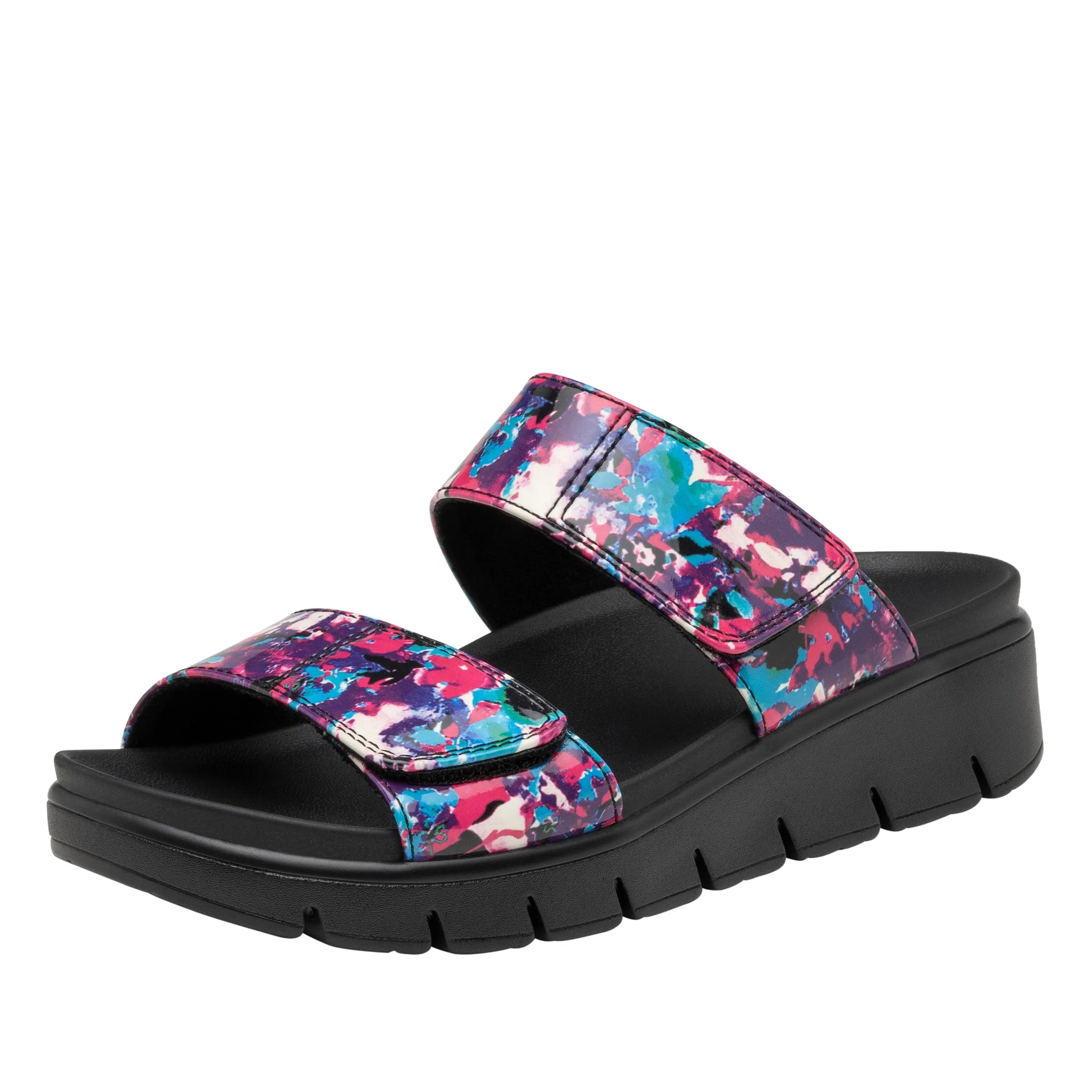 Rubie Collage Party Sandal