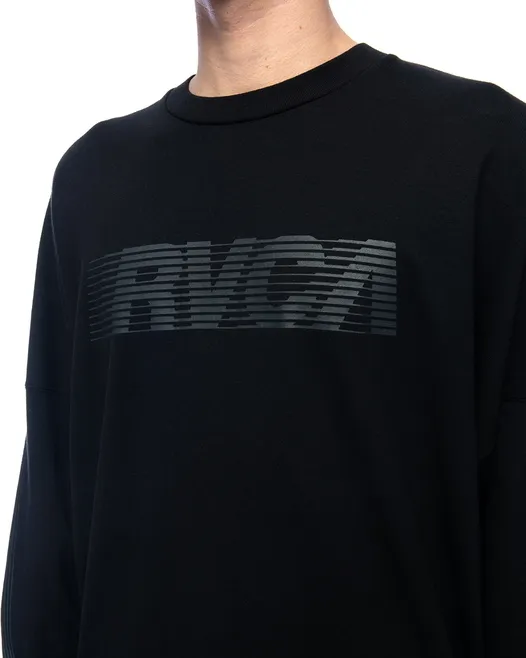 RVCA  |Long Sleeves Plain Long Sleeve T-shirt Logo T-Shirts