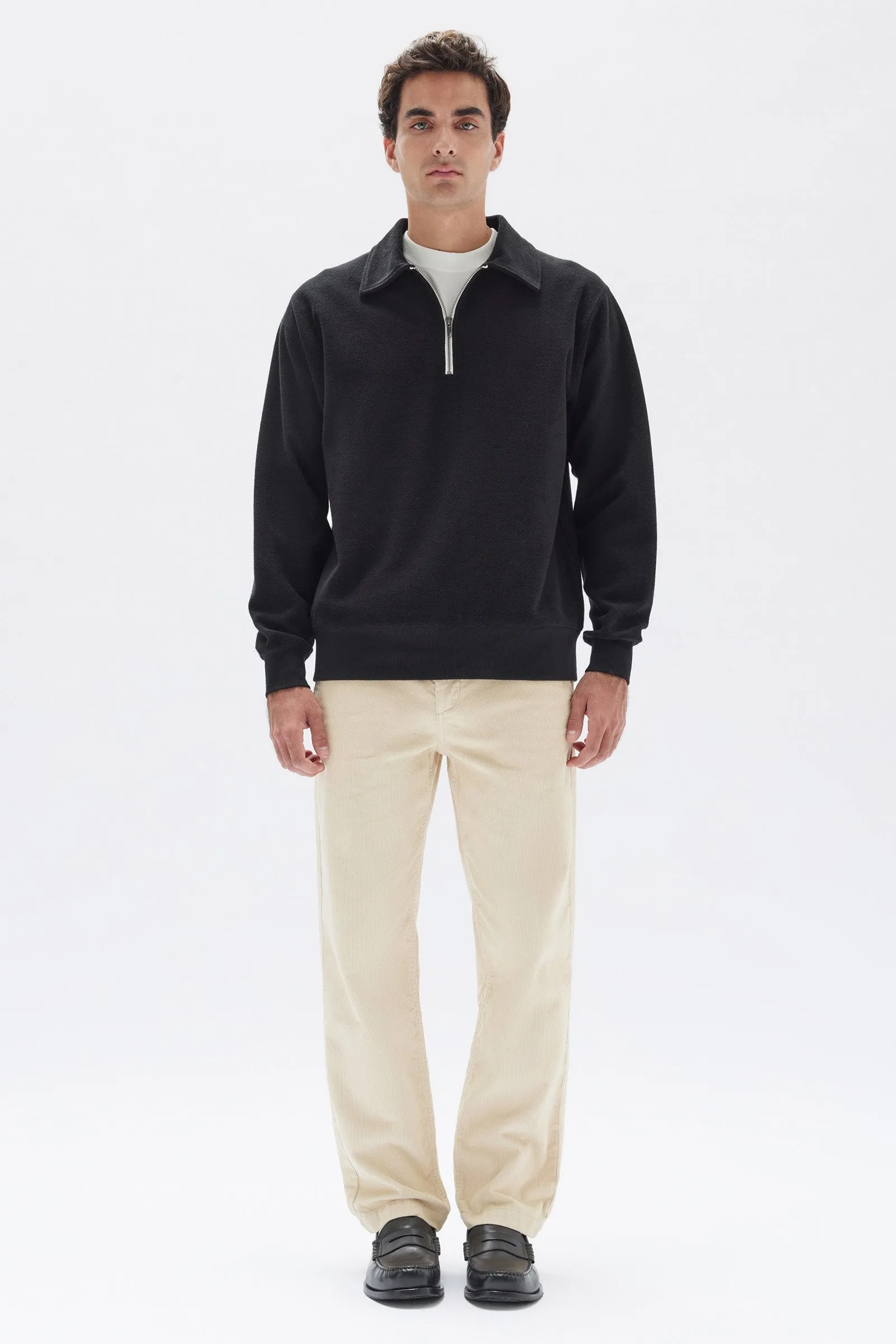 Ryder Fleece Sweat