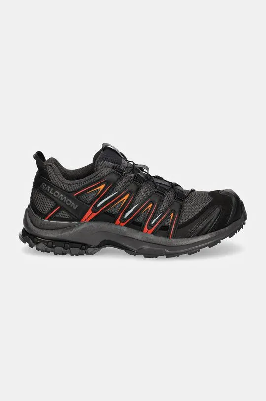 Salomon shoes XA PRO 3D black color L47681600