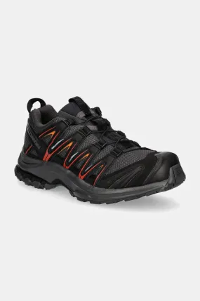 Salomon shoes XA PRO 3D black color L47681600