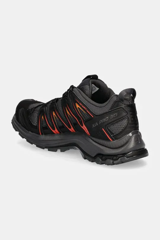 Salomon shoes XA PRO 3D black color L47681600