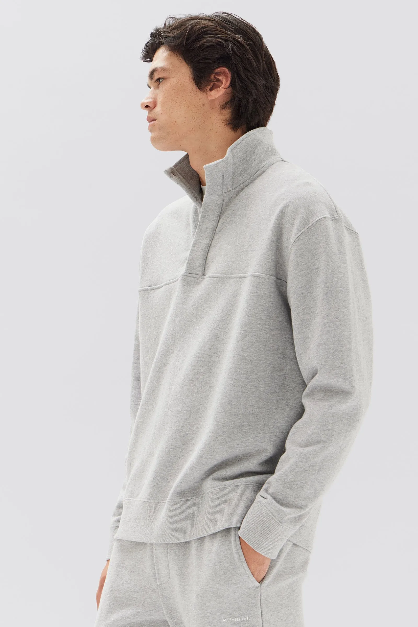 Sawyer Fleece Sweatshirt