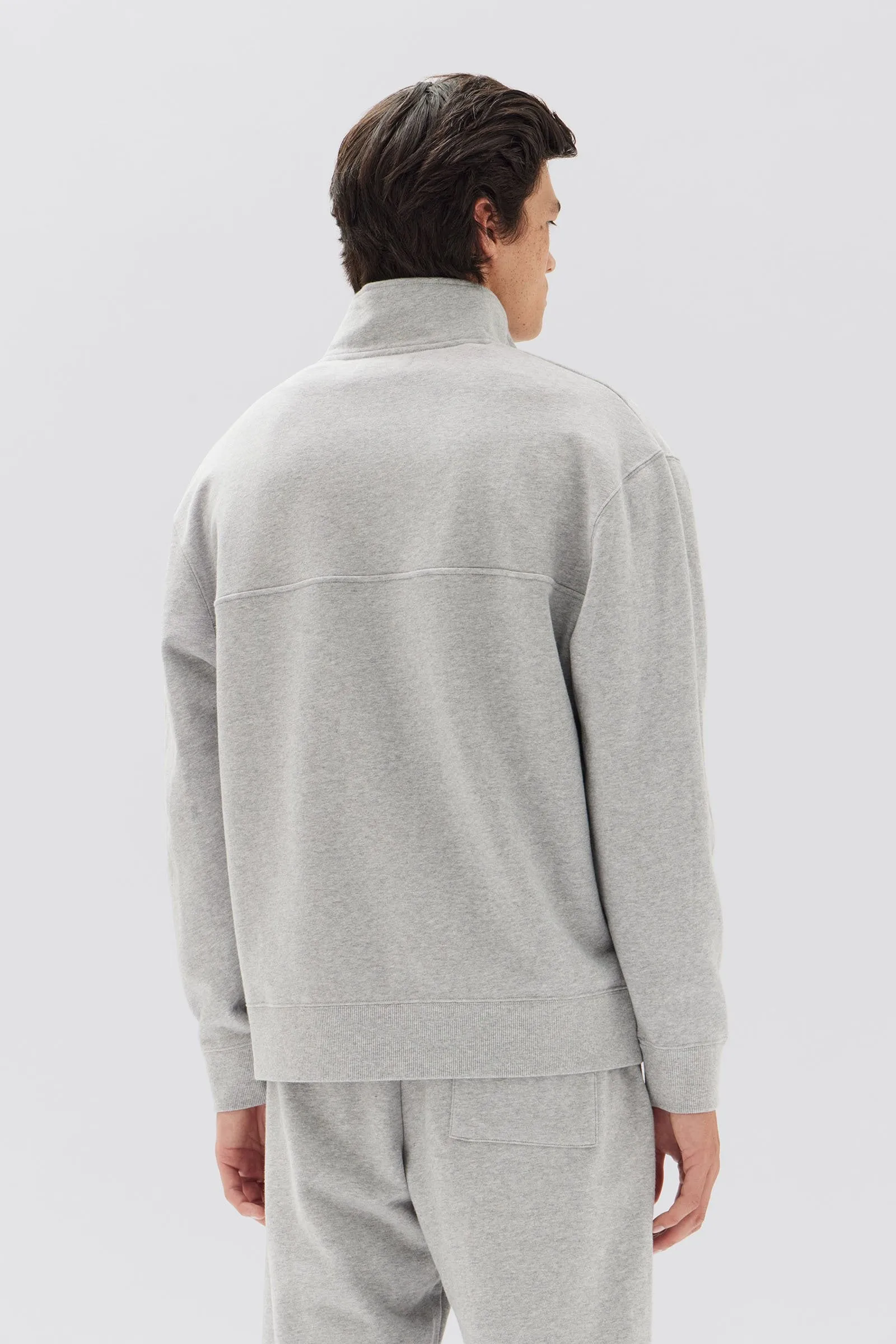 Sawyer Fleece Sweatshirt