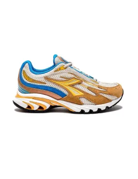 Scarpe diadora sportswear mythos propulsion 280 mascotte yellow blu c2924