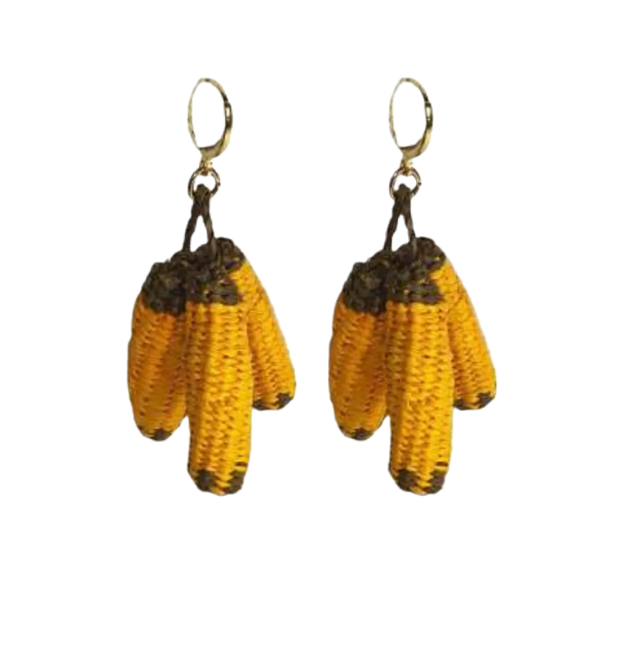 Serpui Banana Earring