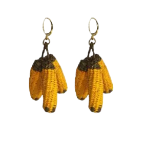 Serpui Banana Earring