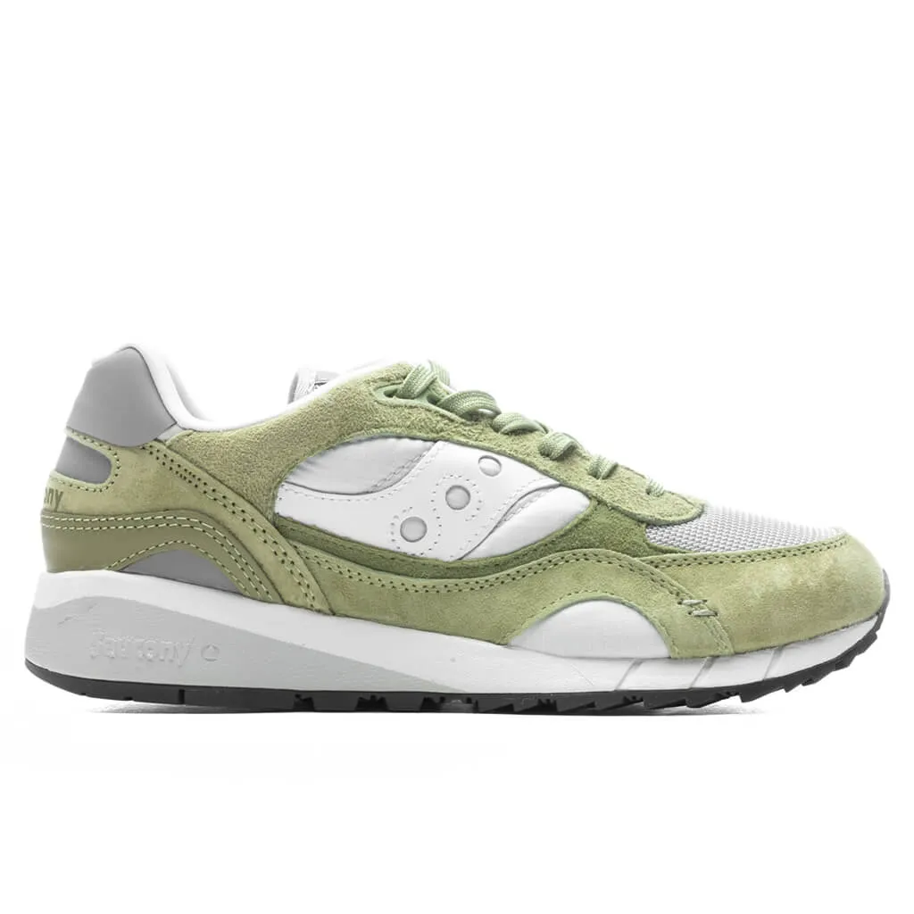 Shadow 6000 - Olive/White