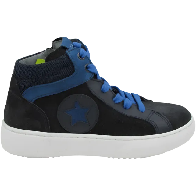 Sneakers da bambino  blu Cod: I033904M