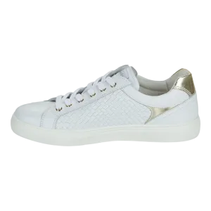 Sneakers da donna  bianco Cod: E409922D