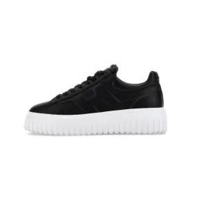 SNEAKERS H-STRIPES Uomo Nero