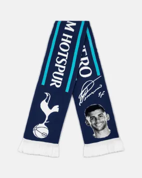 Spurs Cristian Romero Player Scarf