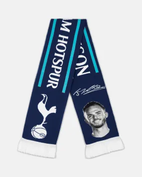 Spurs James Maddison Player Scarf