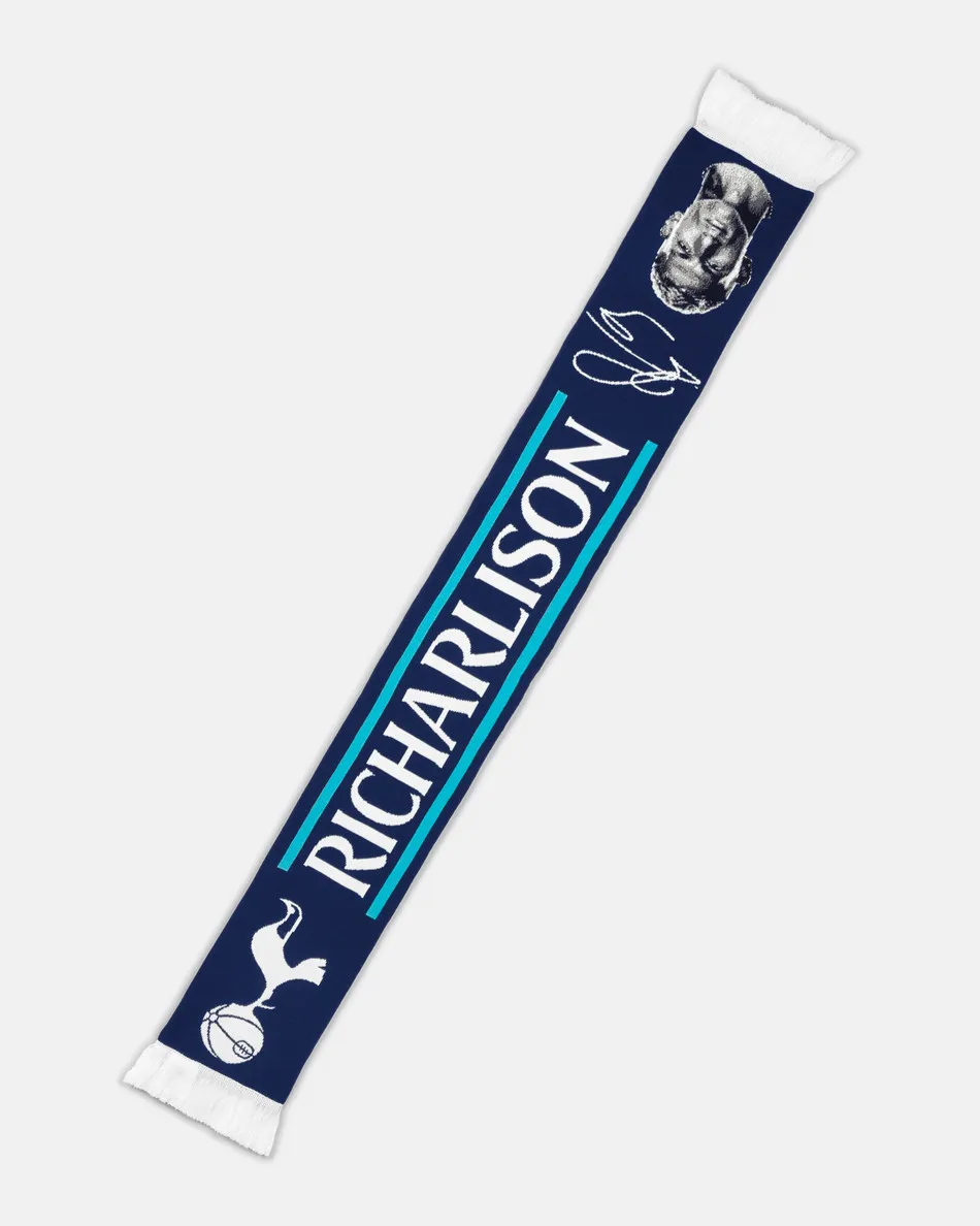 Spurs Richarlison Player Scarf