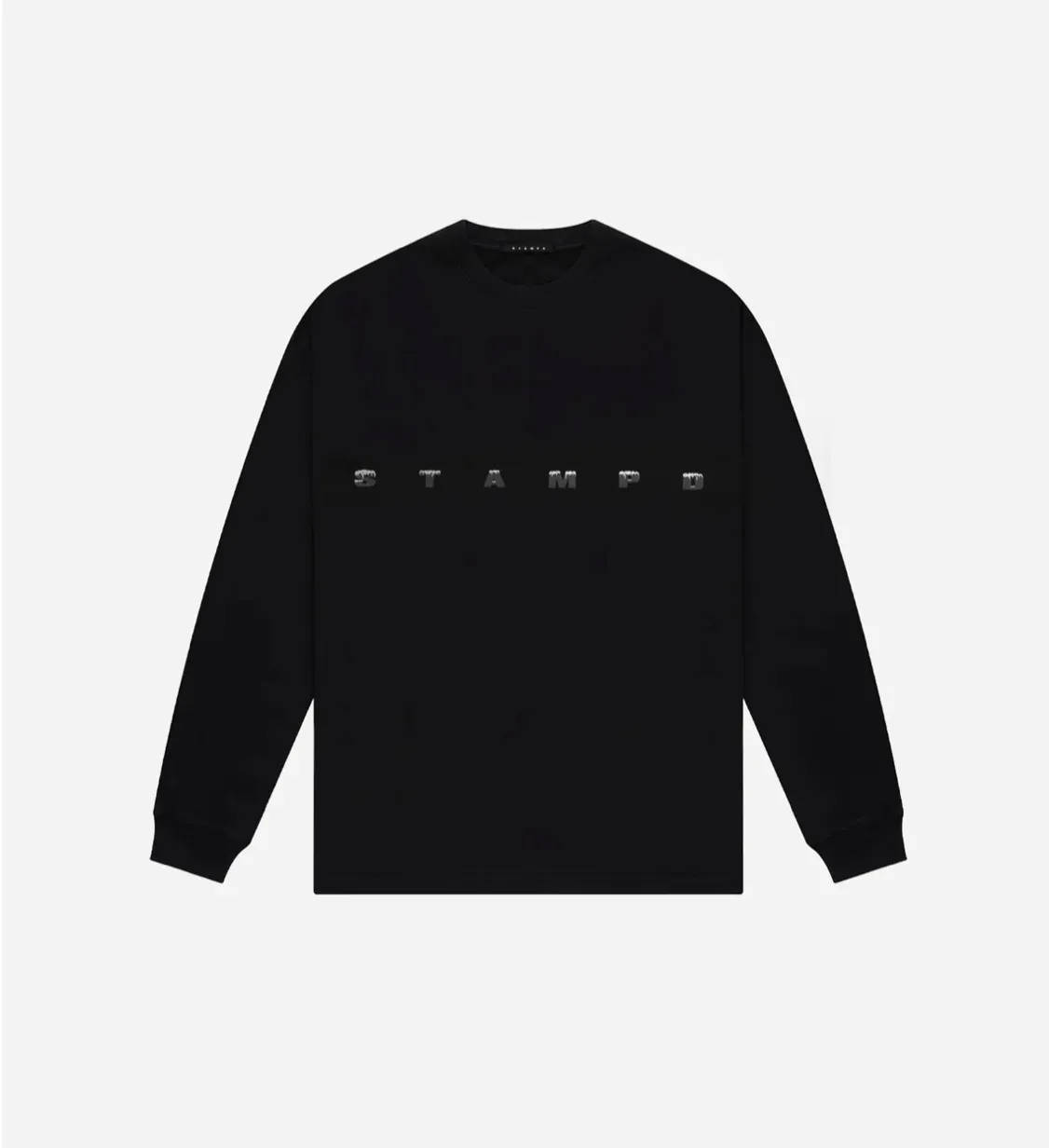 Stampd' LA  |Unisex Street Style U-Neck Long Sleeves Long Sleeve T-shirt