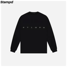 Stampd' LA  |Unisex Street Style U-Neck Long Sleeves Long Sleeve T-shirt