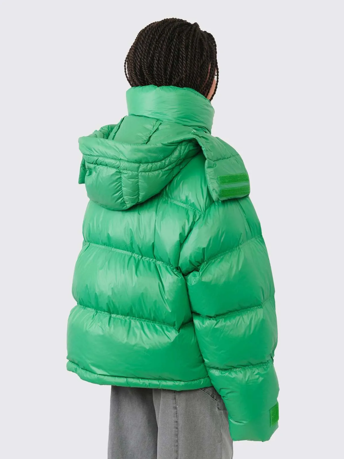 Steilia Short Down Jacket