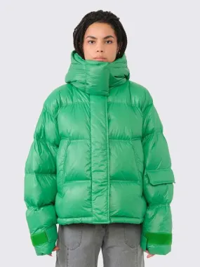 Steilia Short Down Jacket