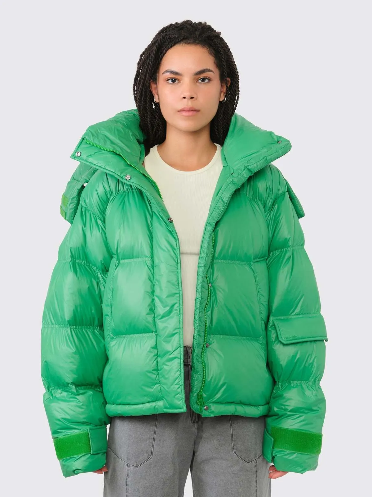 Steilia Short Down Jacket