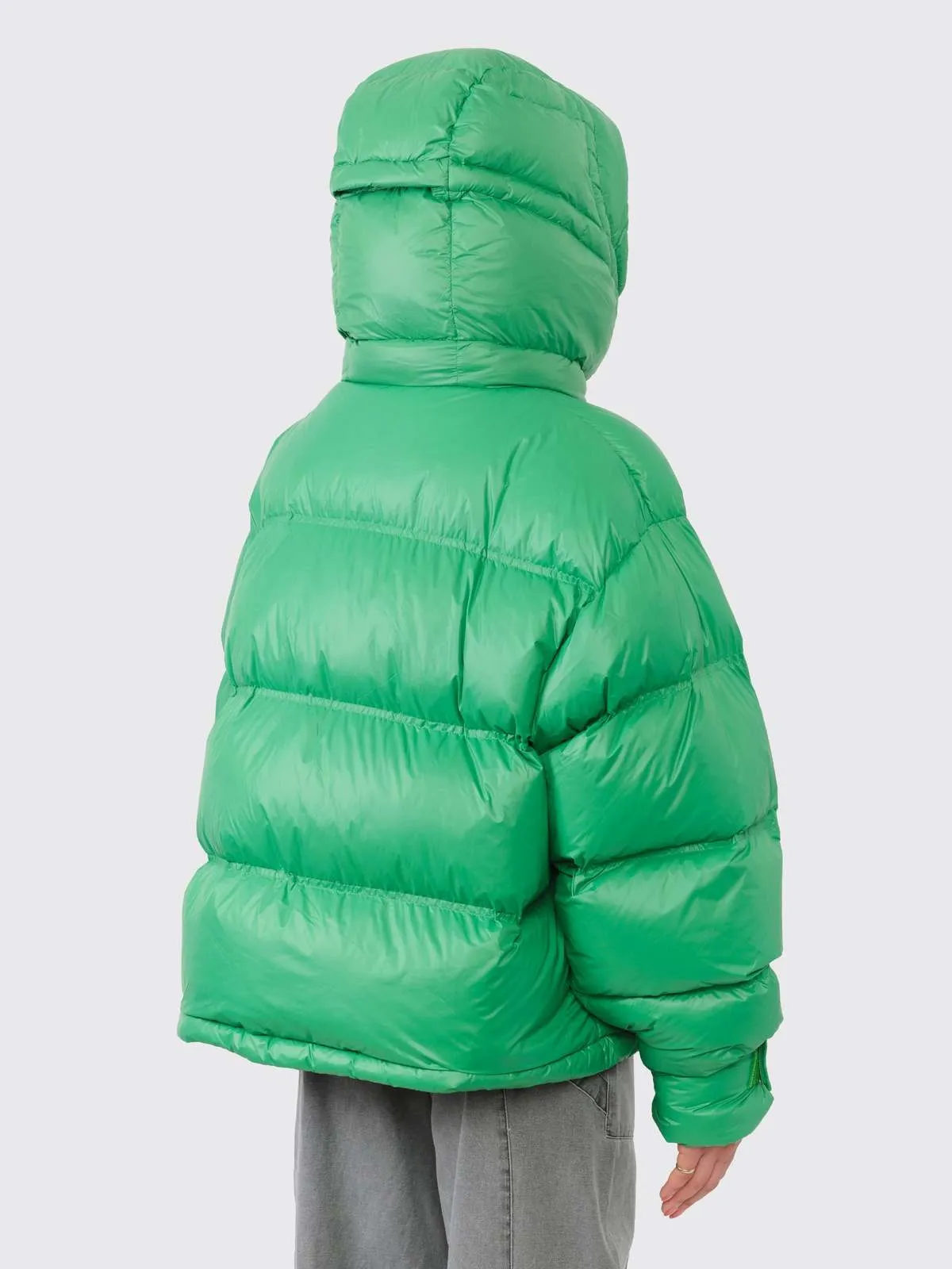 Steilia Short Down Jacket