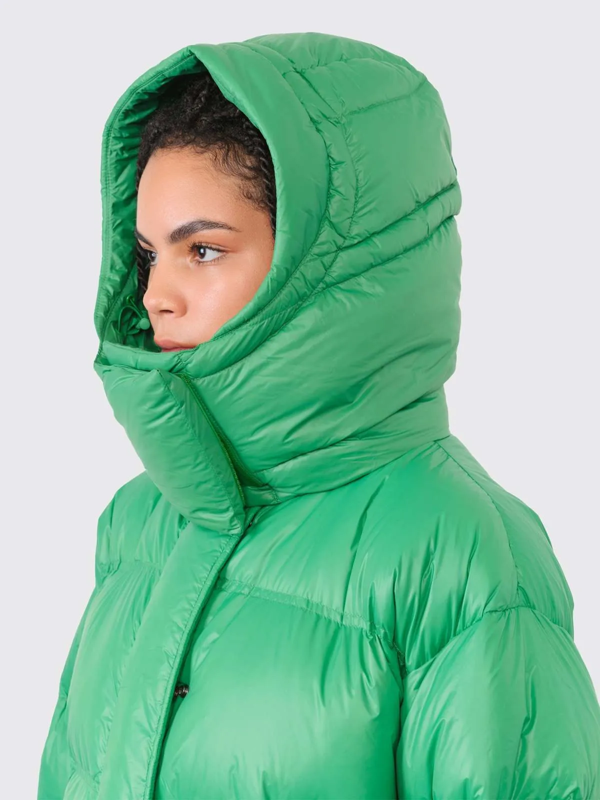 Steilia Short Down Jacket