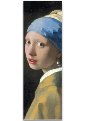 Succubus Art Girl With The Pearl Earring Vermeer Scarf