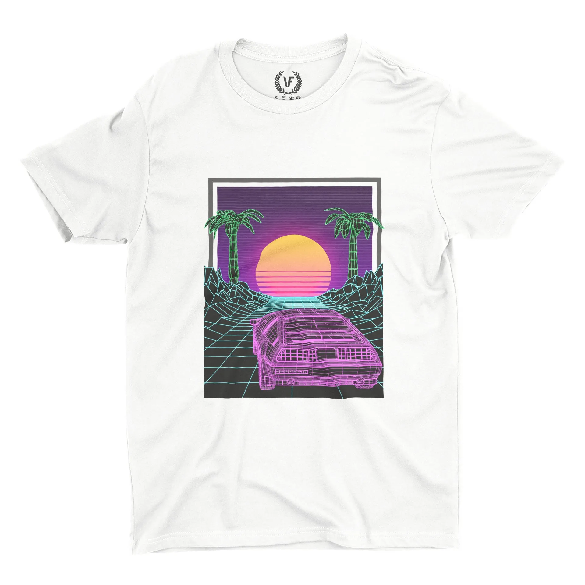 SUNSET : T-Shirt