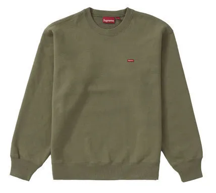 Supreme  |Pullovers Unisex Street Style Long Sleeves Plain Logo