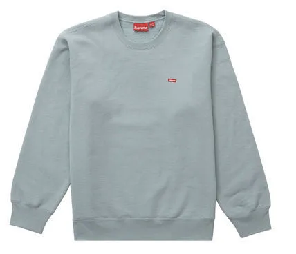 Supreme  |Pullovers Unisex Street Style Long Sleeves Plain Logo