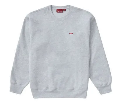 Supreme  |Pullovers Unisex Street Style Long Sleeves Plain Logo