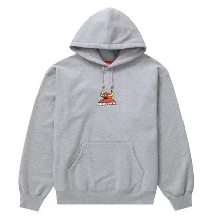 Supreme  |Pullovers Unisex Sweat Street Style Collaboration