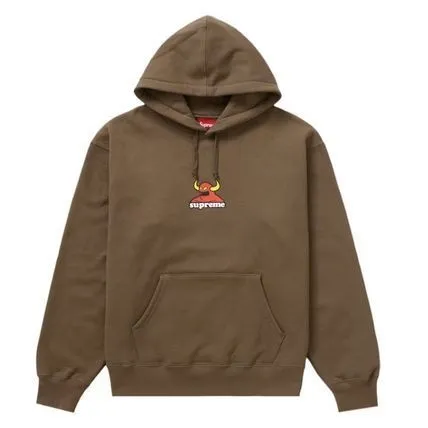 Supreme  |Pullovers Unisex Sweat Street Style Collaboration