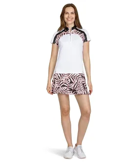 Tail Activewear Edyna Short Sleeve Golf Top