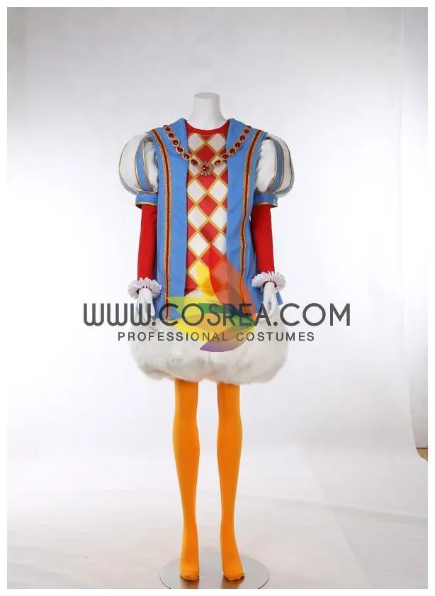 Tokyo Disneyland Donald Duck Dream Character Parade Cosplay Costume