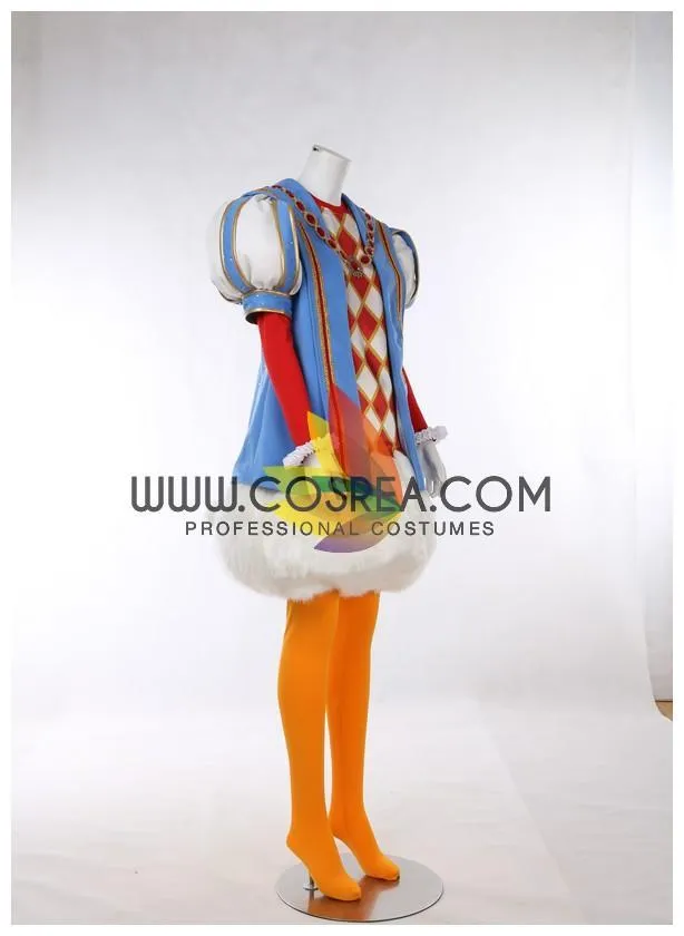 Tokyo Disneyland Donald Duck Dream Character Parade Cosplay Costume