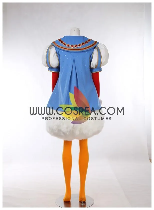 Tokyo Disneyland Donald Duck Dream Character Parade Cosplay Costume