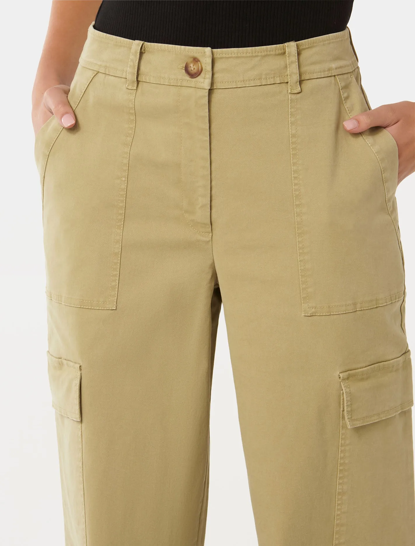 Tommi Casual Cargo Pants