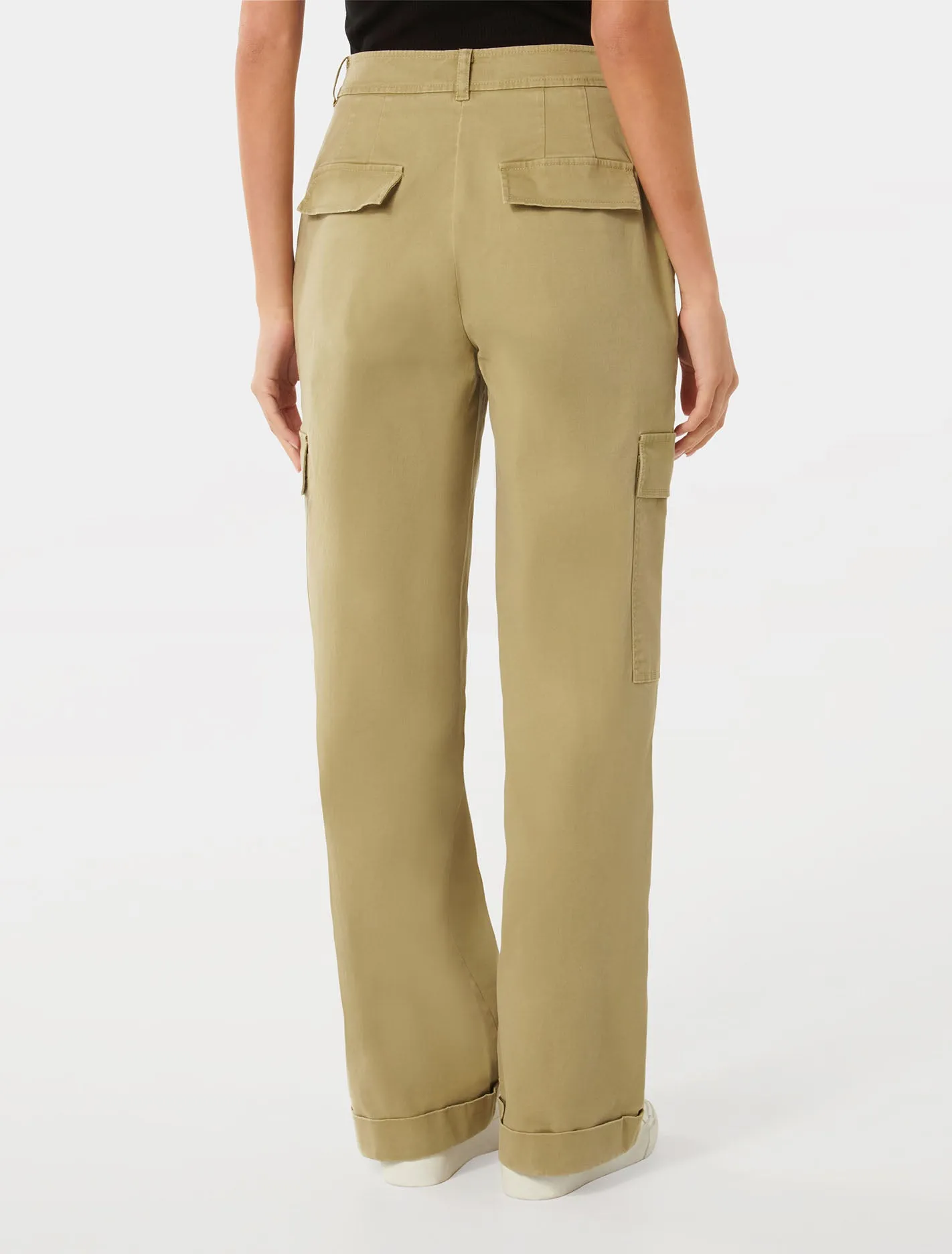 Tommi Casual Cargo Pants