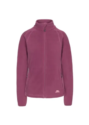 Trespass Purple Nonstop Fleece Jacket