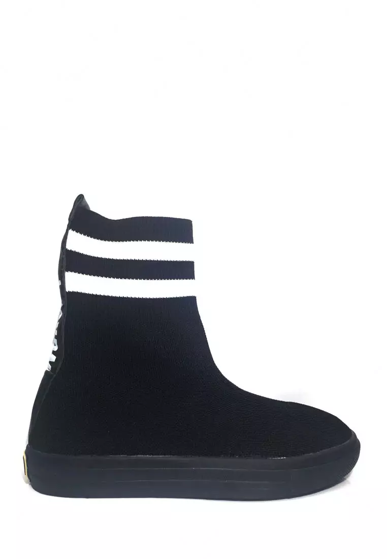 Twenty Eight Shoes Stocking Sneaker Boots VB200