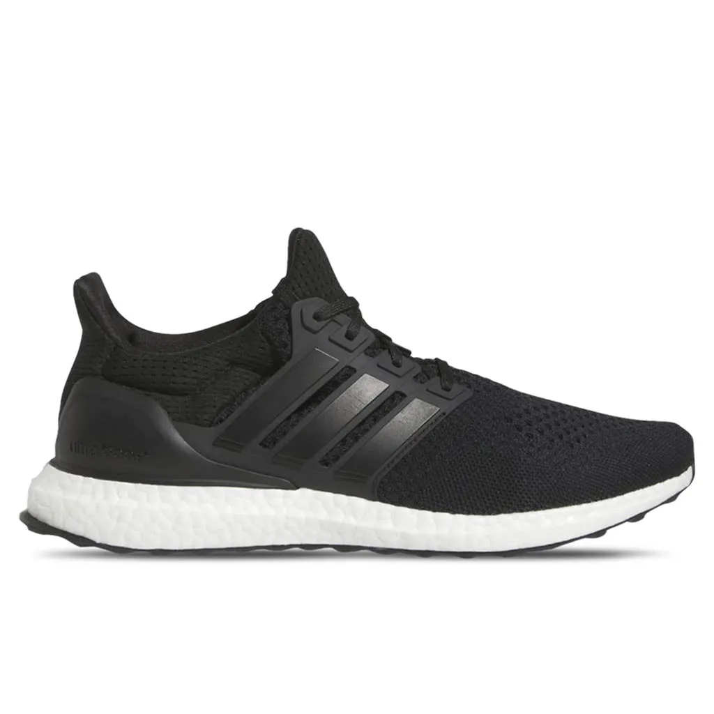 Ultraboost 1.0 Core Black - Core Black/Beam Green