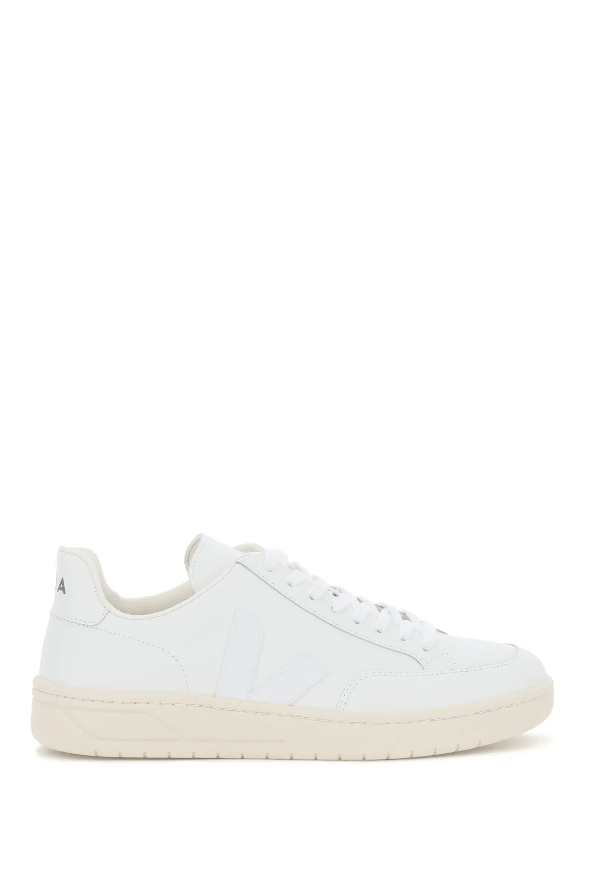 v-12 leather sneaker XD0202297A EXTRA WHITE