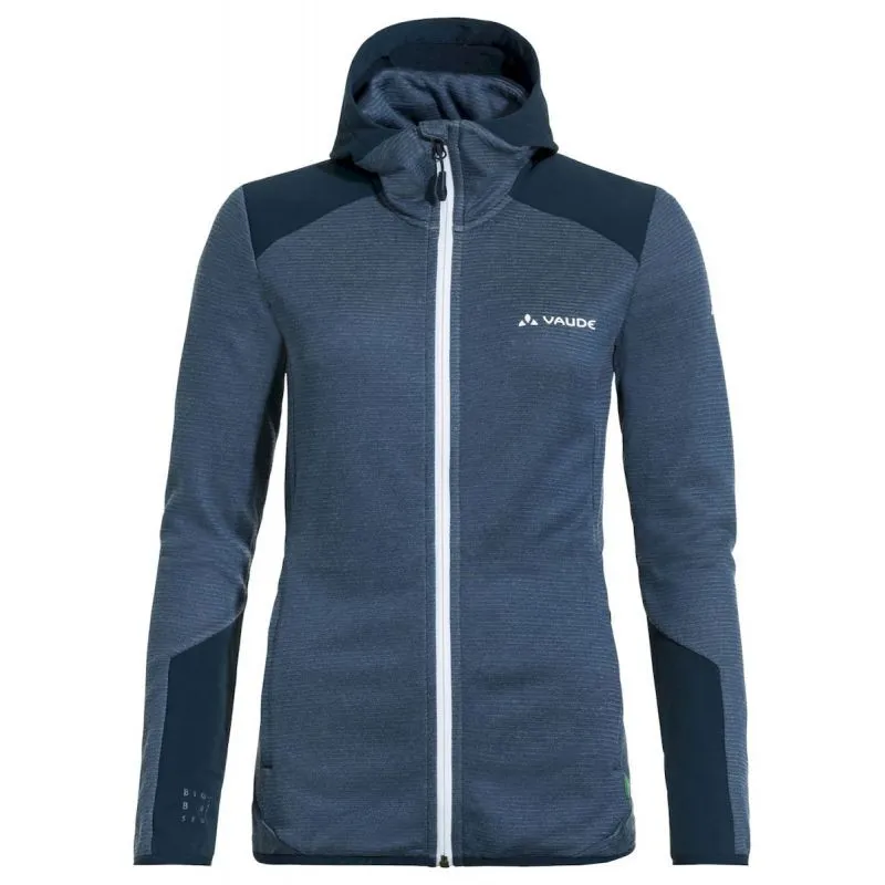 Vaude Monviso Woodfiber Fleece Jacket - Fleece jacket - Women's