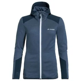 Vaude Monviso Woodfiber Fleece Jacket - Fleece jacket - Women's