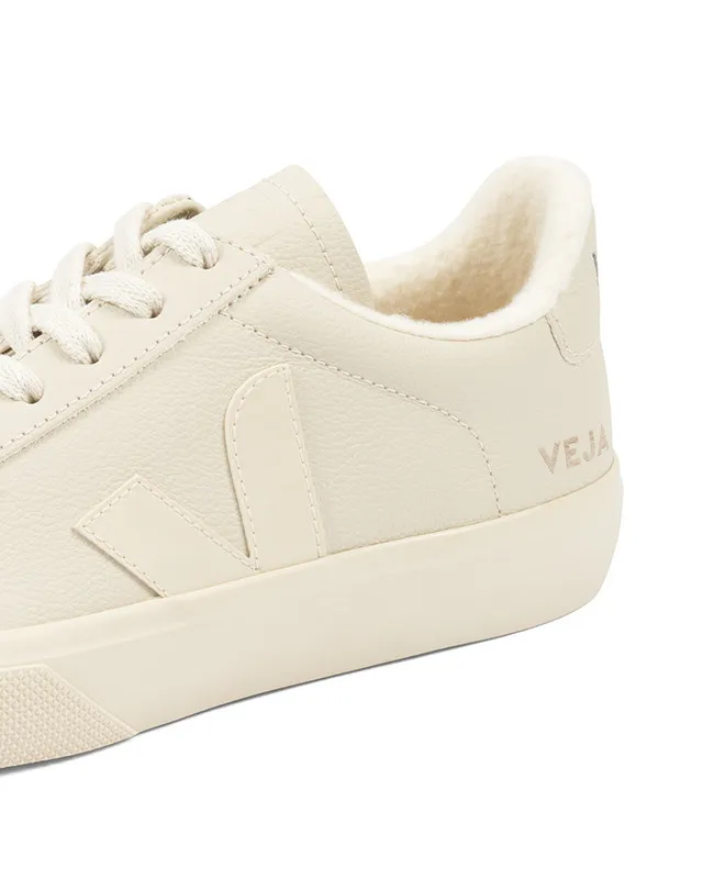 Veja Campo Fleece Lined Pierre Sneaker