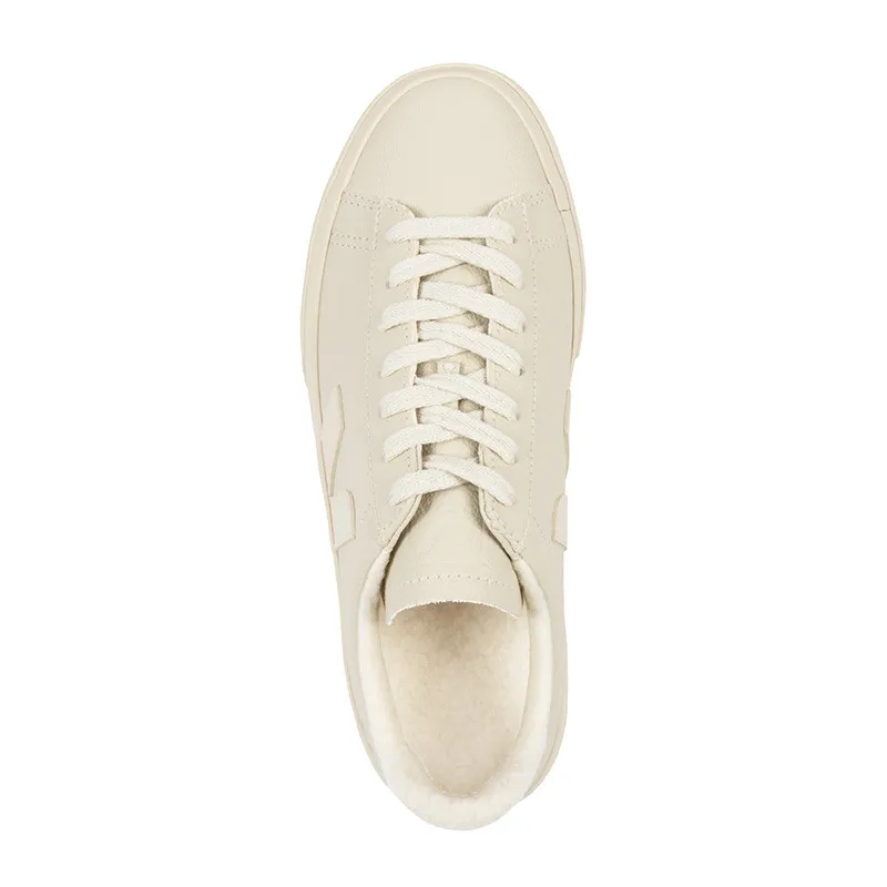 Veja Campo Fleece Lined Pierre Sneaker