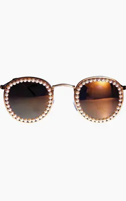 Vic Gold Sunglasses